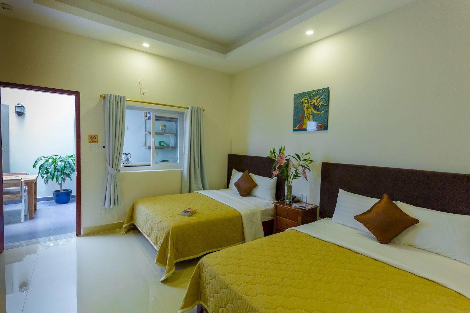 Giang Son 3 Hotel Ho-Chi-Minh-Stadt Exterior foto
